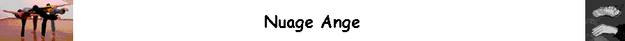 Nuage Ange