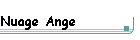 Nuage Ange